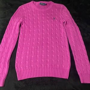 NWOT Polo Ralph Lauren knit sweater